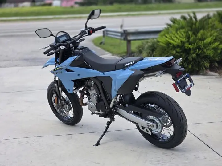 2025 Suzuki Dr-Z4 Sm - Photo 7