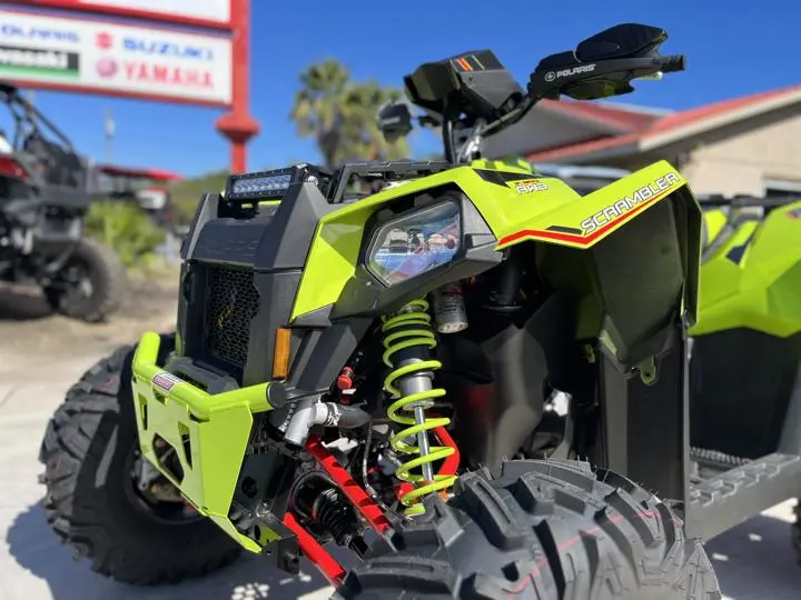 2025 Polaris® Scrambler Xp 1000 S - Photo 4