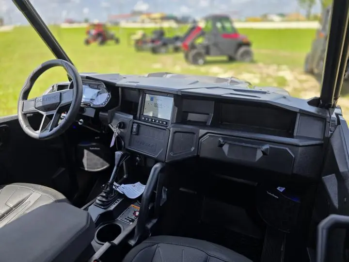 2025 Polaris® General Xp 4 1000 Ultimate - Photo 14