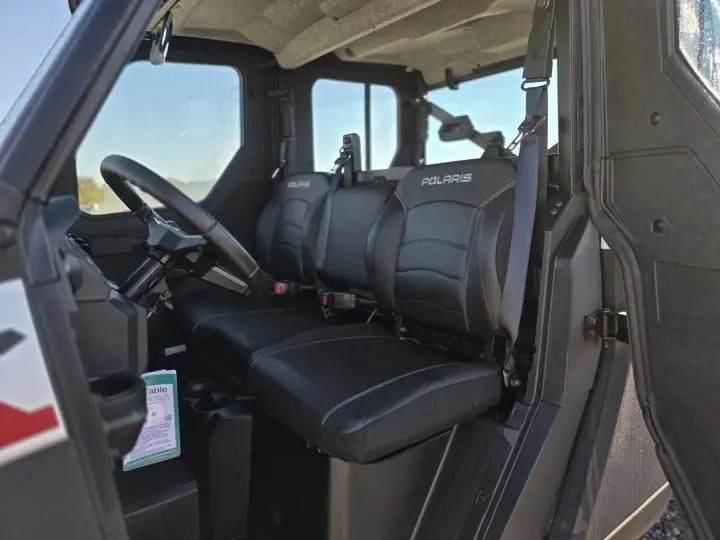 2025 Polaris® Ranger Crew Xp 1000 Northstar Edition Trail Boss - Photo 17