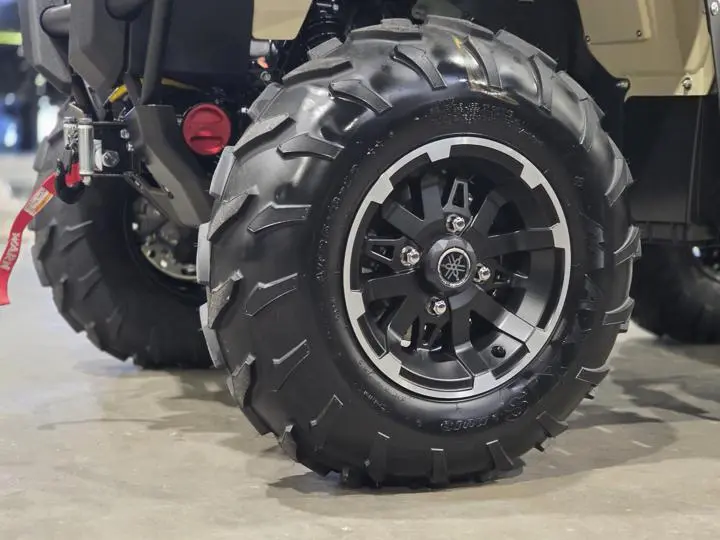 2025 Yamaha Kodiak 700 Eps Se - Photo 3