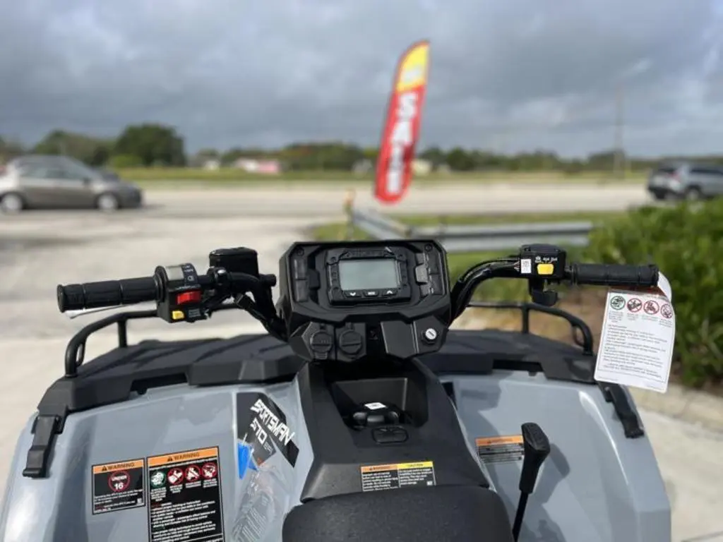 2025 Polaris® Sportsman 570 Premium - Photo 20