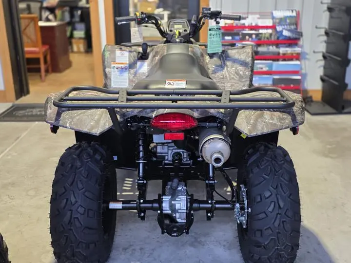 2024 Suzuki Kingquad 400asi Se Camo - Photo 7
