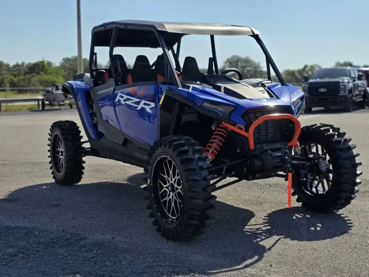 2025 Polaris® Rzr Xp 4 1000 Ultimate - Photo 11