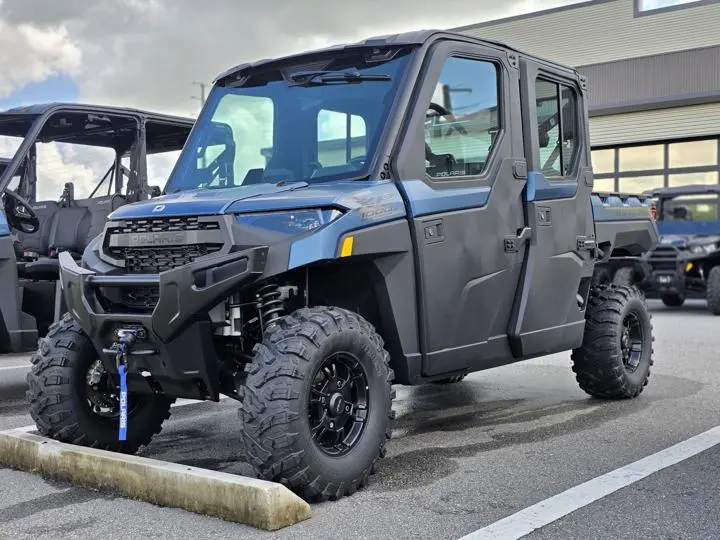 2025 Polaris® Ranger Crew Xp 1000 Northstar Edition Ultimate - Photo 2