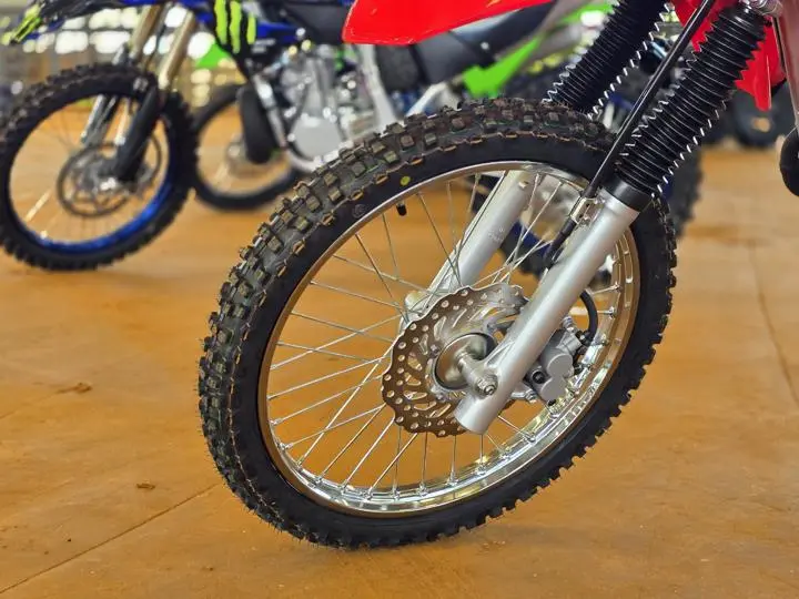 2025 Honda® Crf125f Big Wheel - Photo 3