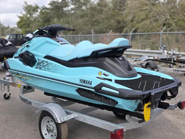 2025 Yamaha WaveRunners Vx Limited Ho - Photo 4