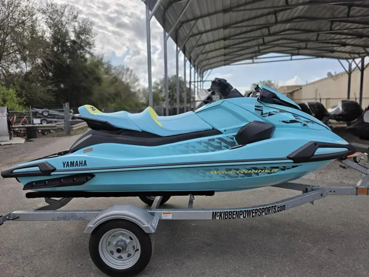 2025 Yamaha WaveRunners Vx Limited Ho - Photo 7
