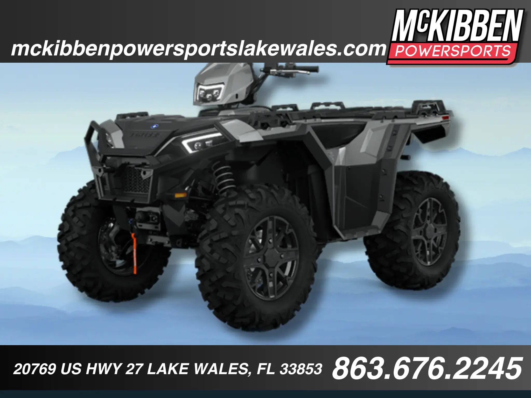 2025 Polaris® Sportsman XP 1000 Ultimate - Photo 3