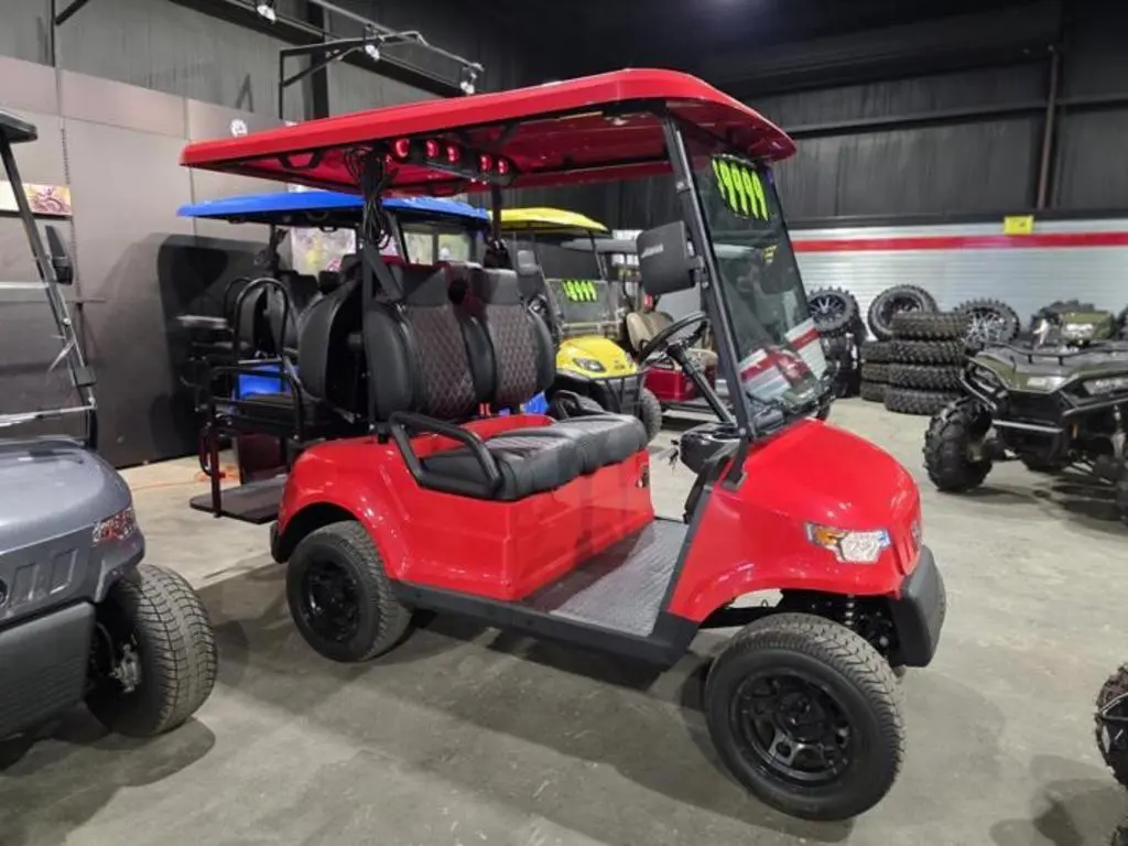 2024 Epic Carts E40 - Photo 9