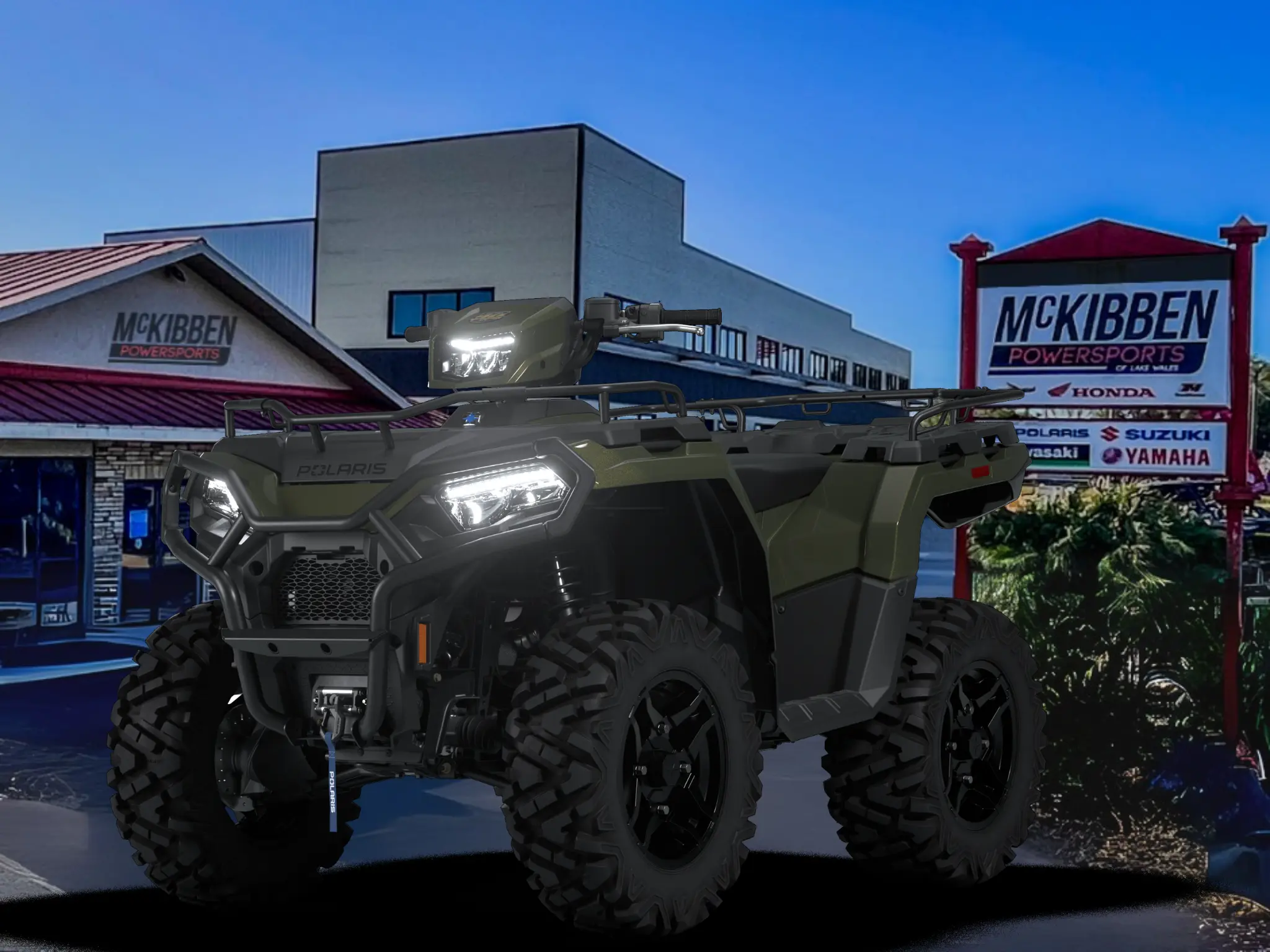 2026 Polaris® Sportsman 570 Premium - 40th Anniversary Edition - Photo 2