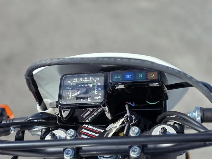 2025 Honda® Xr650l - Photo 18