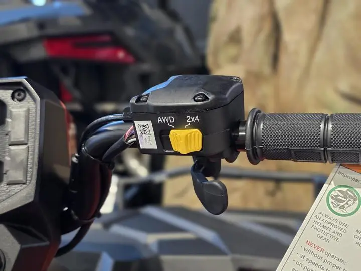 2025 Polaris® Sportsman 450 HO - Photo 15
