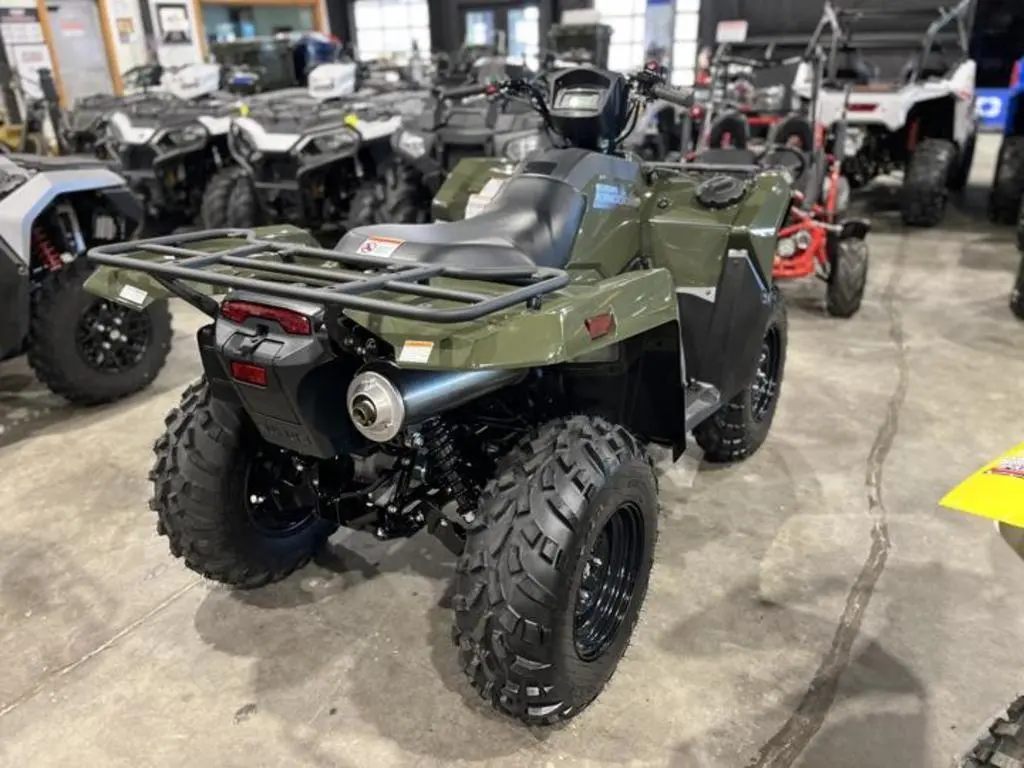 2024 Suzuki KingQuad 500AXi - Photo 8