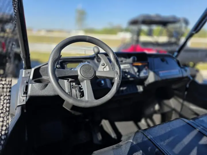 2025 Honda® Pioneer 1000-5 - Photo 15