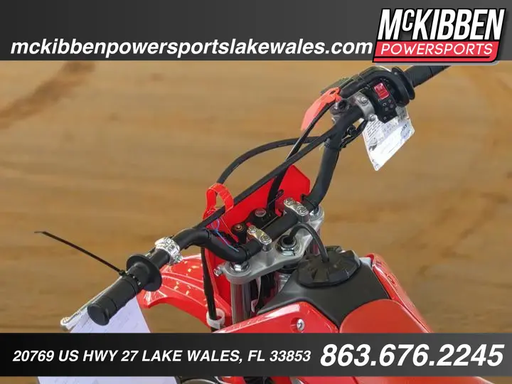 2025 Honda® Crf125f Big Wheel - Photo 15