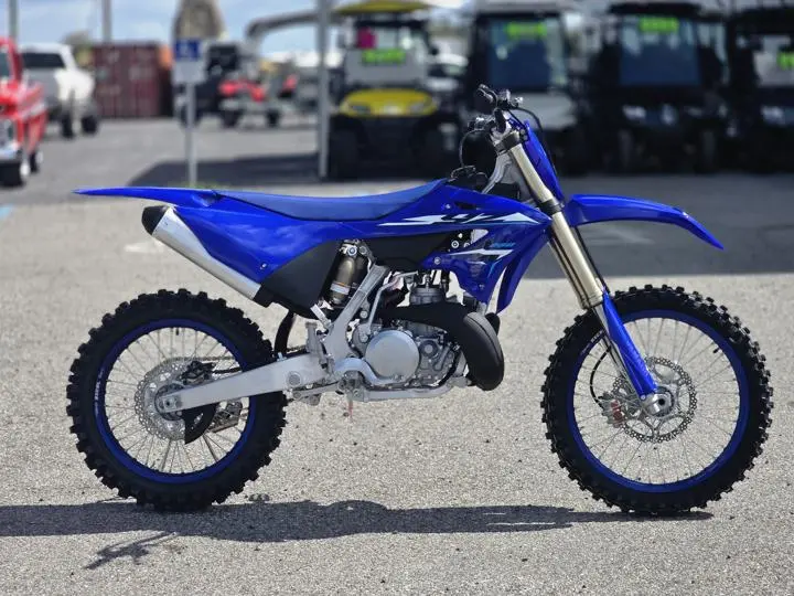 2026 Yamaha Yz250 Team Yamaha Blue - Photo 12