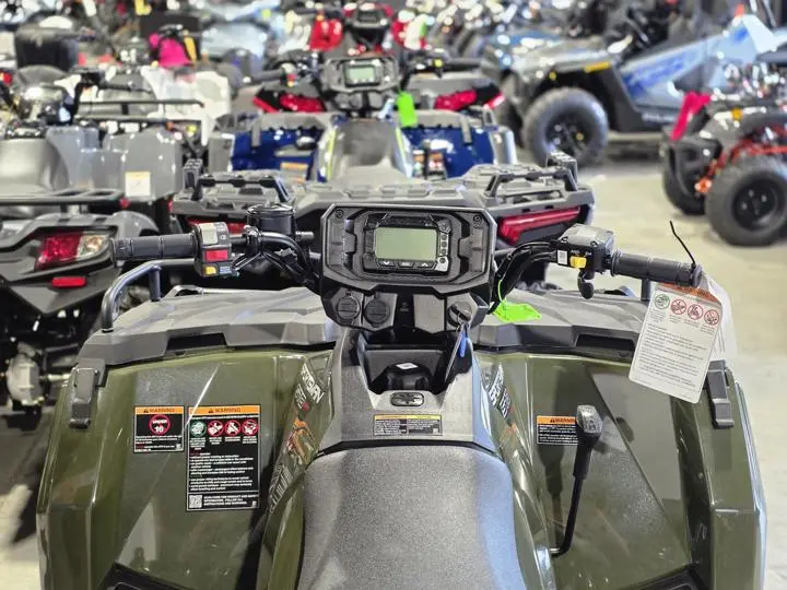 2025 Polaris® Sportsman 570 EPS - Photo 15