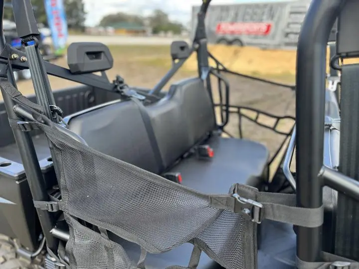 2025 Polaris® Ranger Crew 570 Full-Size - Photo 14
