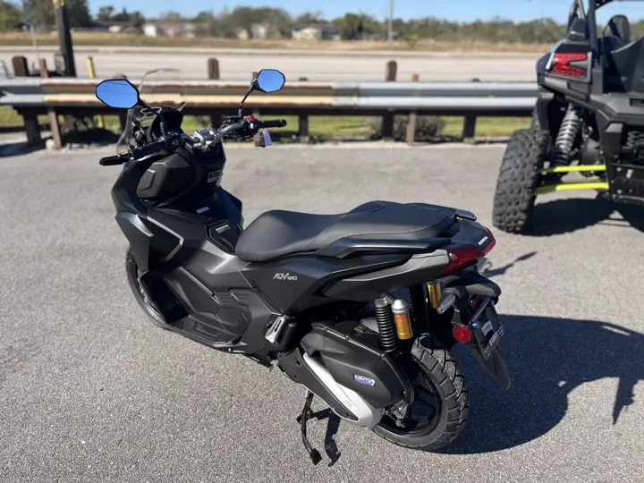 2025 Honda® Adv160 - Photo 15