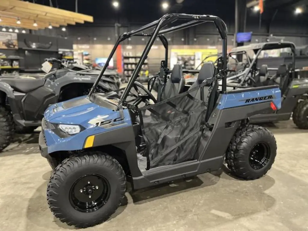 2025 Polaris® Ranger 150 Efi - Photo 2