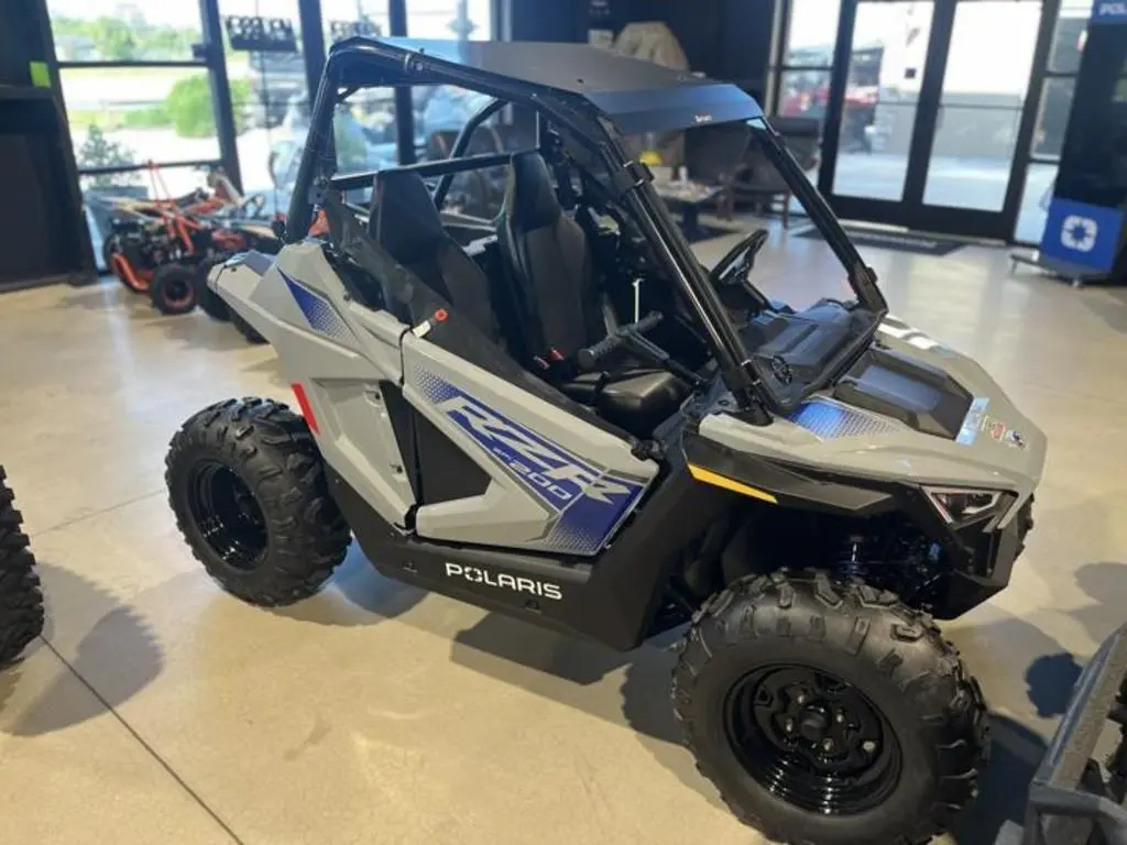 2025 Polaris® RZR 200 EFI - Photo 10