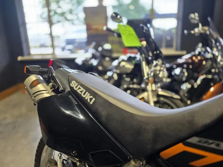 2024 Suzuki DR650S - Photo 11