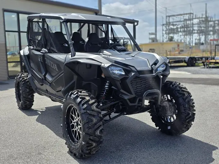 2025 Honda® Talon 1000x-4 - Photo 12
