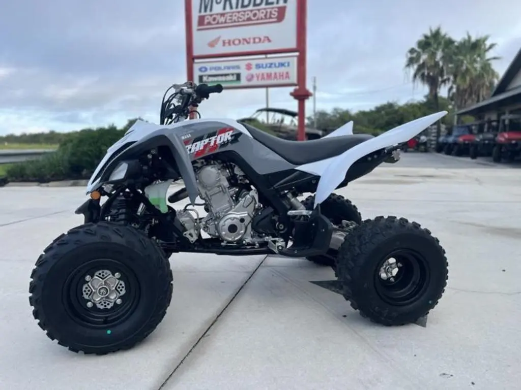 2026 Yamaha Raptor 700 - Photo 5