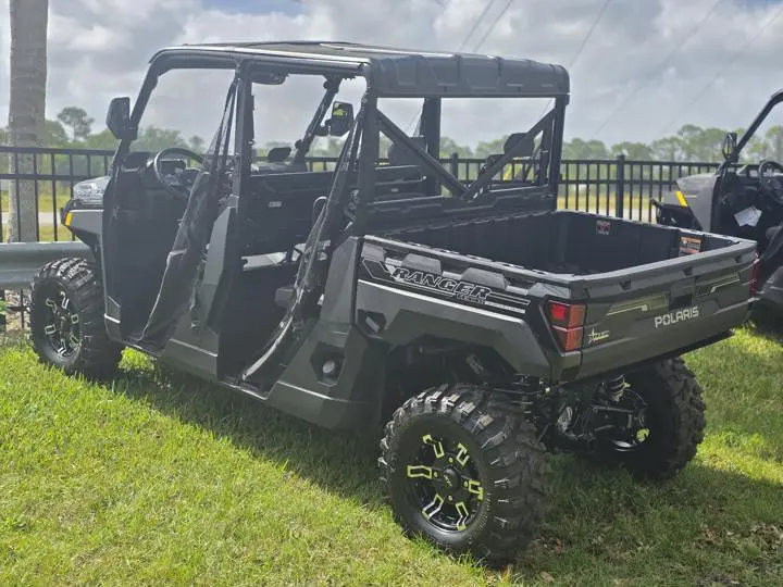 2025 Polaris® Ranger Crew XP 1000 Texas Edition - Photo 7