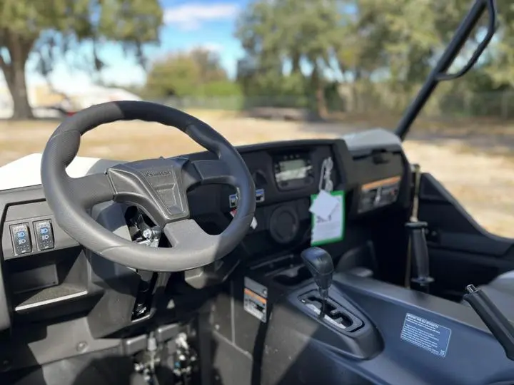 2025 Kawasaki Teryx4 S Le - Photo 17