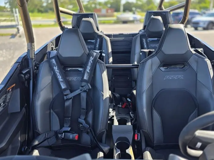 2025 Polaris® Rzr Pro R 4 Ultimate - Photo 11