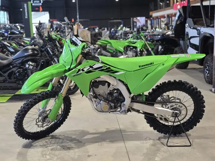 2025 Kawasaki Kx250 - Photo 6