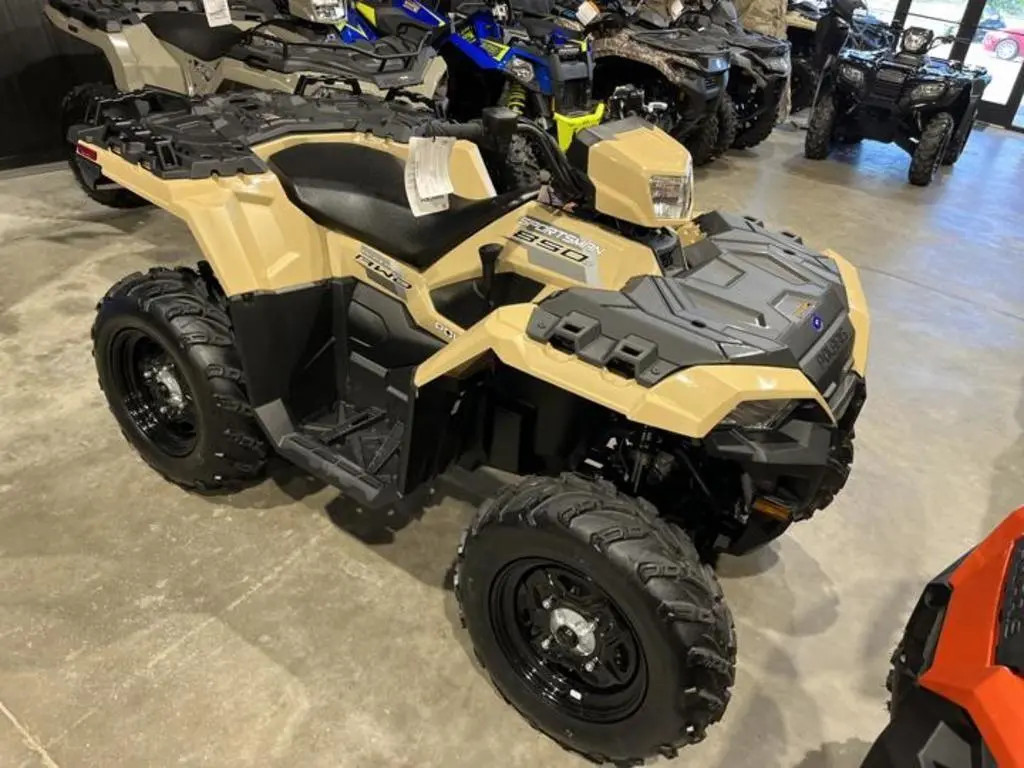 2025 Polaris® Sportsman 850 - Photo 9