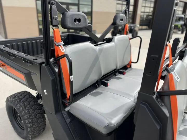 2025 Polaris® Pro XD Full-Size Gas Crew - Photo 11