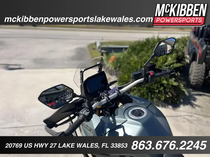 2024 Suzuki V-Strom 800de Adventure - Photo 18