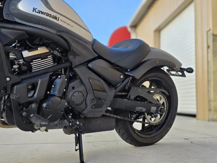 2018 Kawasaki Vulcan S Cafe Abs - Photo 6