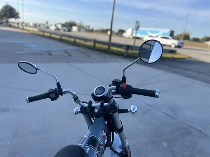 2025 Honda® Dax 125 - Photo 20