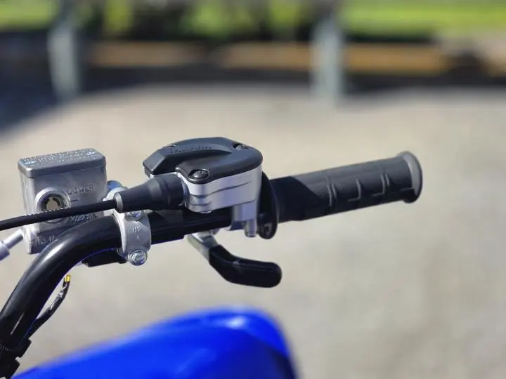 2026 Yamaha Raptor 700R - Photo 16