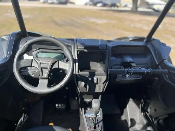 2025 Kawasaki Teryx Krx4 1000 Lifted Edition - Photo 18