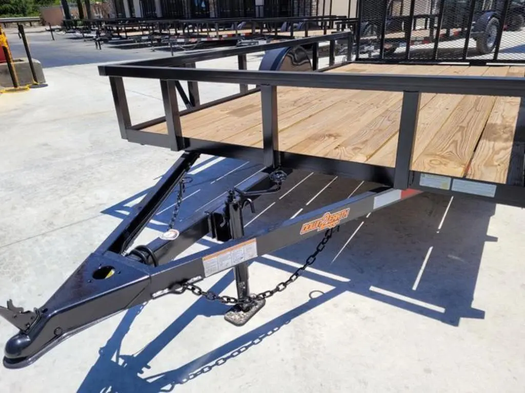 2022 Down To Earth Trailers Utility Trailers - Photo 4