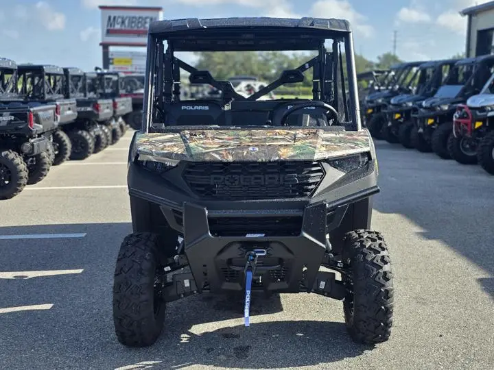 2025 Polaris® Ranger Crew 1000 Premium Polaris Pursuit Camo - Photo 10