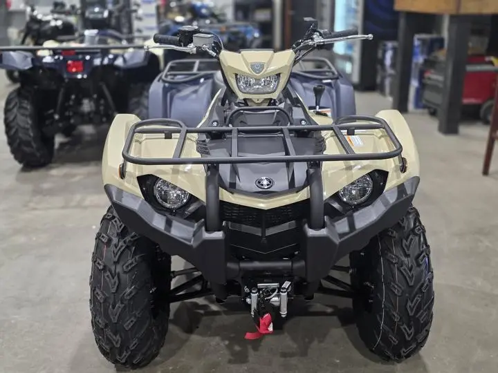 2025 Yamaha Kodiak 450 Eps Se - Photo 11