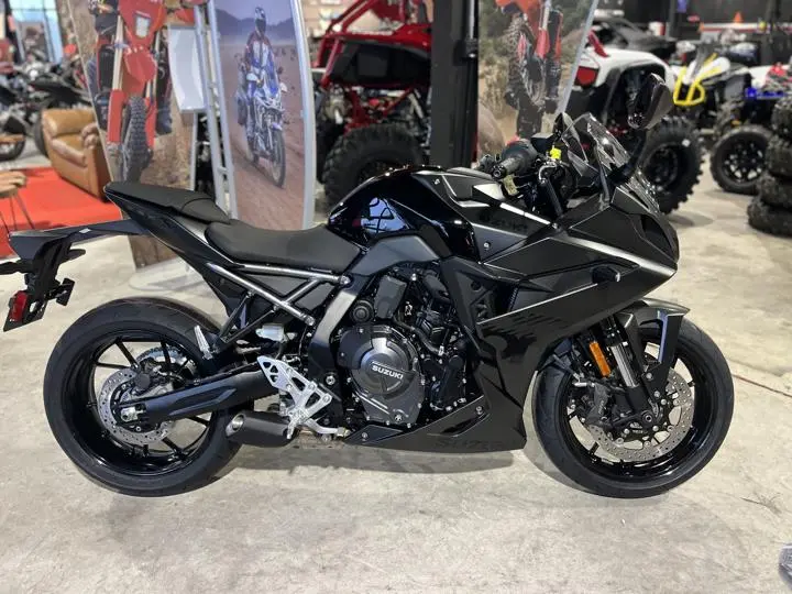 2025 Suzuki Gsx-8r - Photo 13