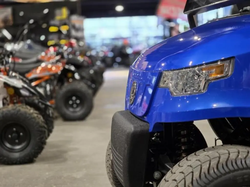 2024 Epic Carts E40 - Photo 4