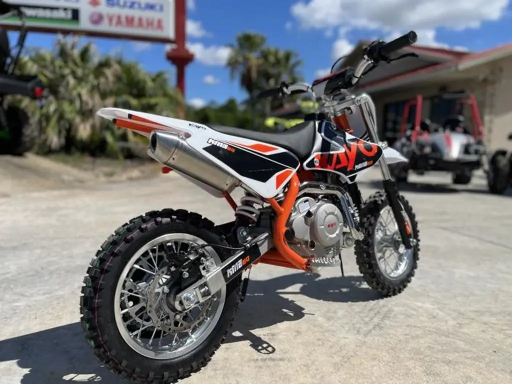 2022 Kayo KMB 60 - Photo 8
