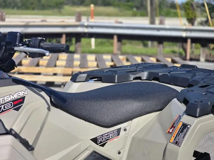 2025 Polaris® Sportsman 570 - Photo 12