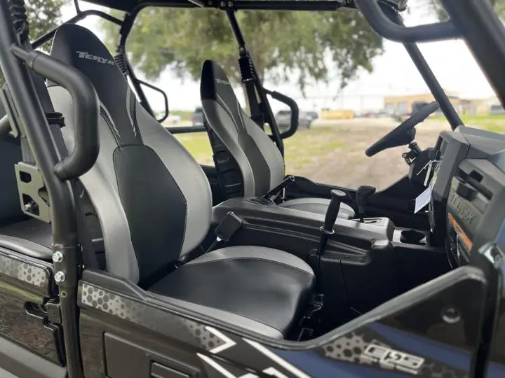 2025 Kawasaki Teryx4 S Le - Photo 15