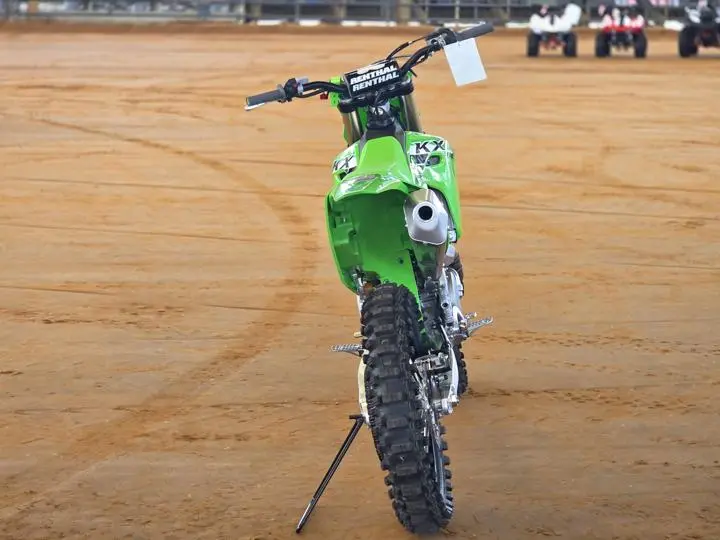 2025 Kawasaki Kx450 - Photo 7