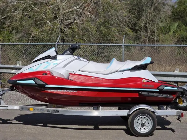 2025 Yamaha WaveRunners Vx Limited - Photo 3